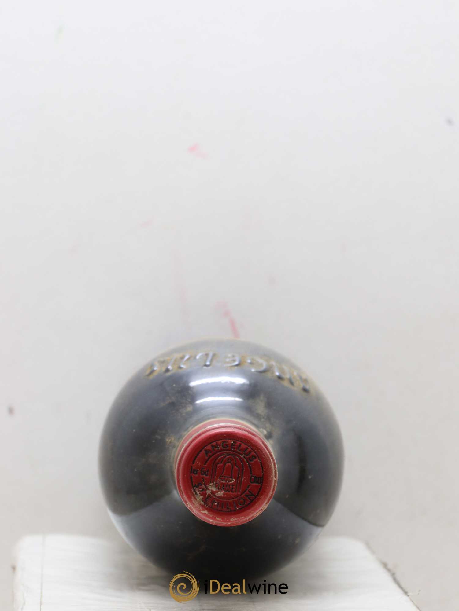 Château Angélus 1er Grand Cru Classé A  2005 - Lot de 2 Bouteilles