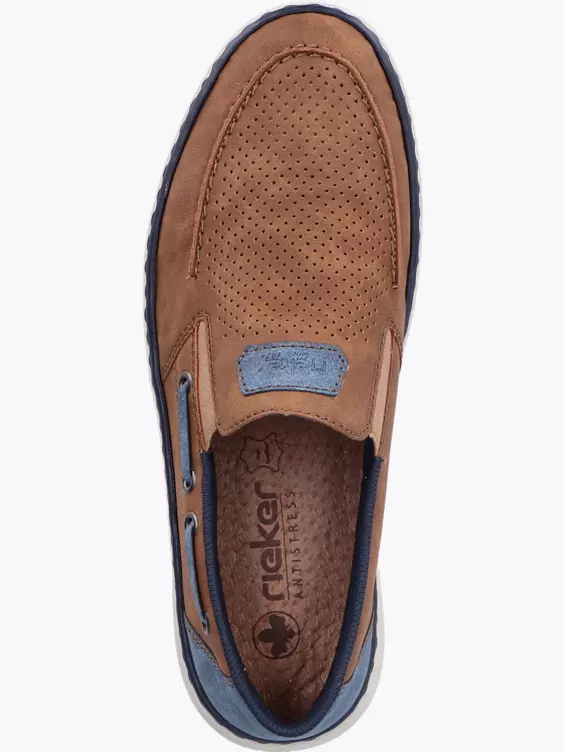 Rieker Herren Slipper