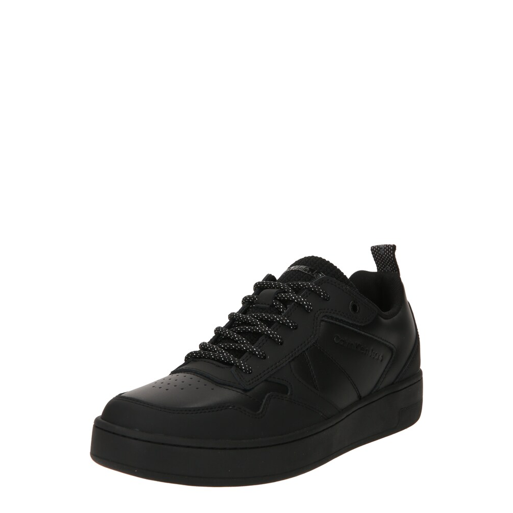 Calvin Klein Basket Cupsole YM0YM00824-BEH / schwarz