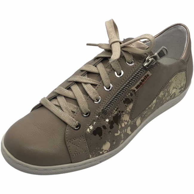 MEPHISTO Komfort Schnürer orange 9218 6918 56918