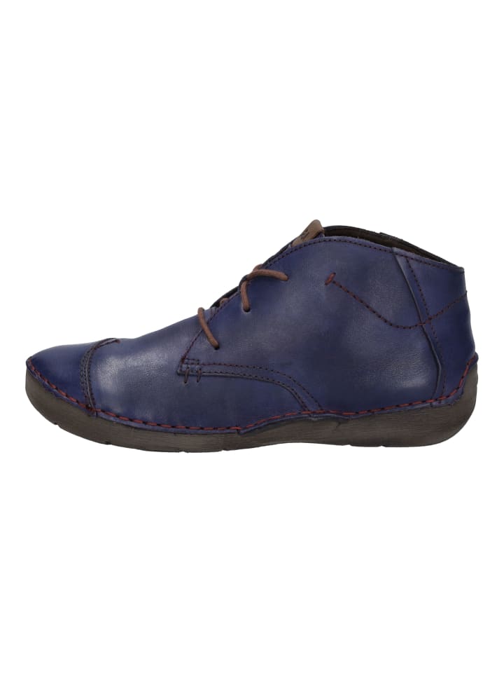 Josef Seibel Stiefelette Fergey 18 in lila günstig kaufen