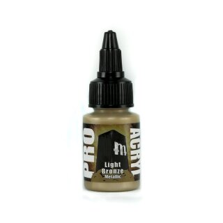 Pro Acryl Light Bronze (22ml)