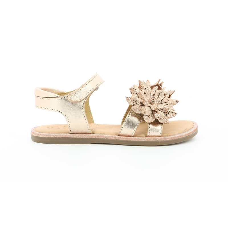 Sandales cuir Pamina
