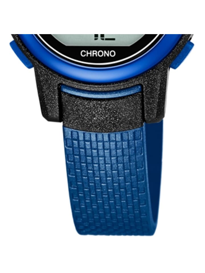 Calypso Digital-Armbanduhr Calypso Junior blau klein (ca. 29mm) günstig kaufen onesize