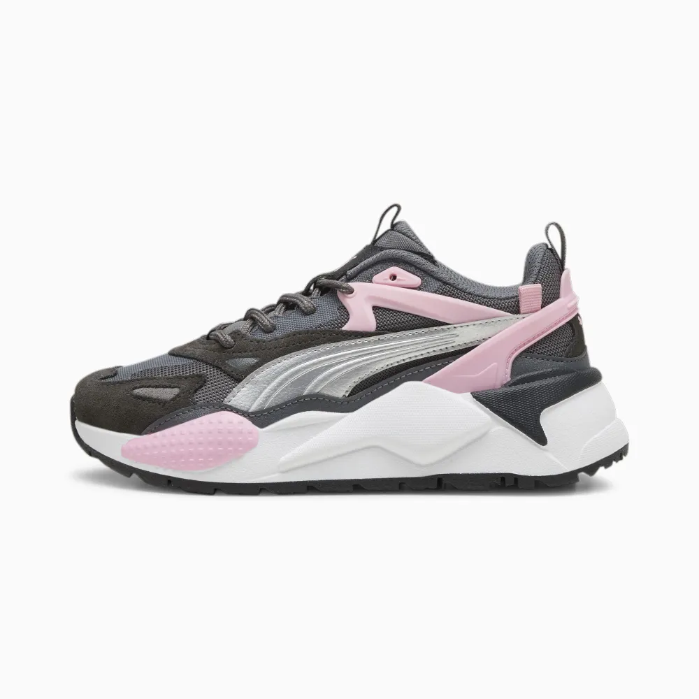 PUMA RS X Efekt Metallic Jugendliche 391981_06 / grau