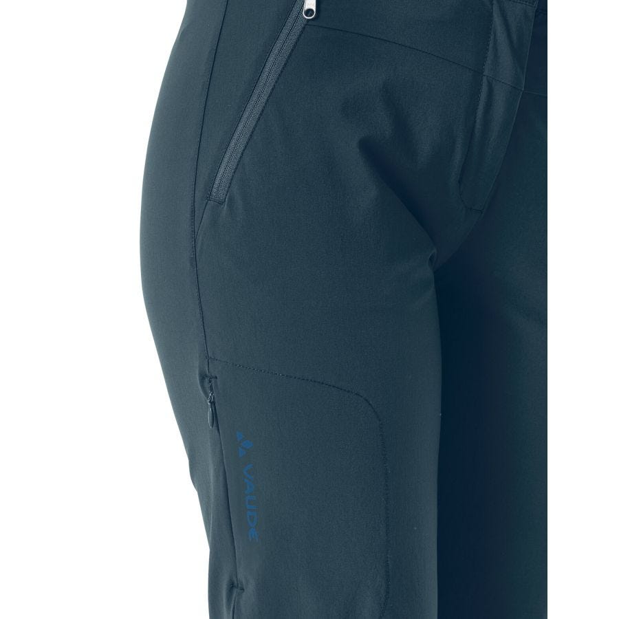Farley Stretch Capri T-Zip III Hose Damen