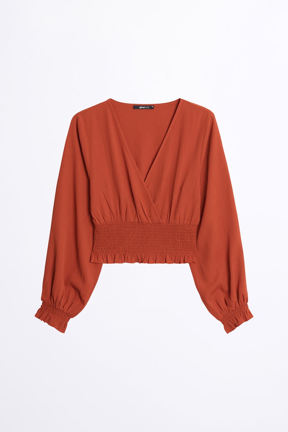 Jane smock top