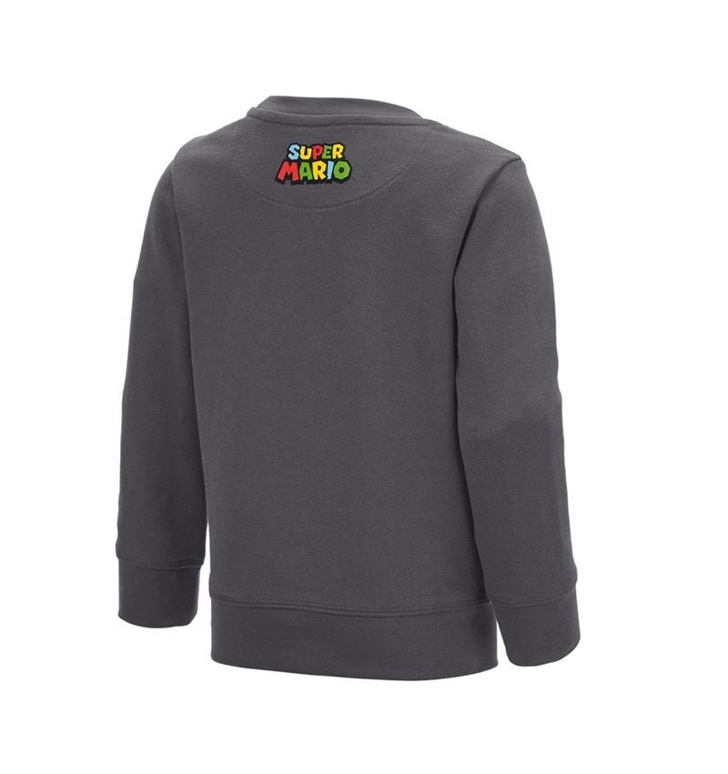 Super Mario Sweatshirt, Kinder