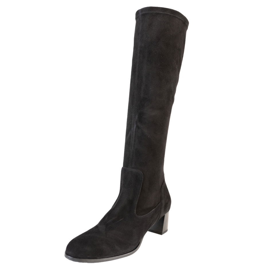 Brunate Stiefel