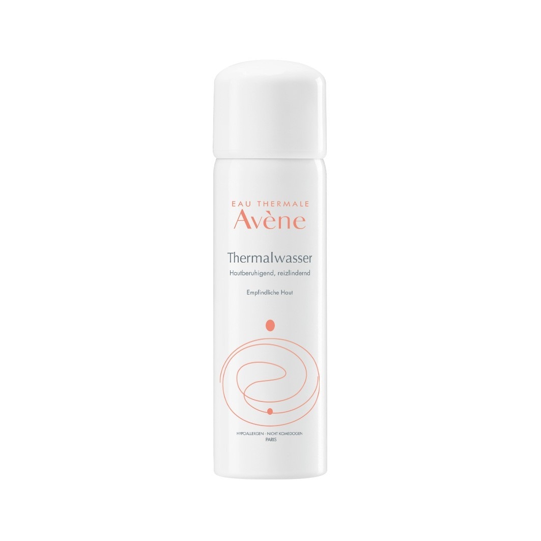 Thermalwasserspray
