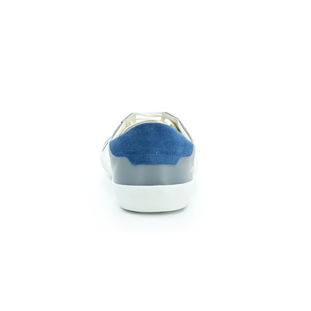 Artra Studios Orbit White/Grey/Blue Barfußschuhe