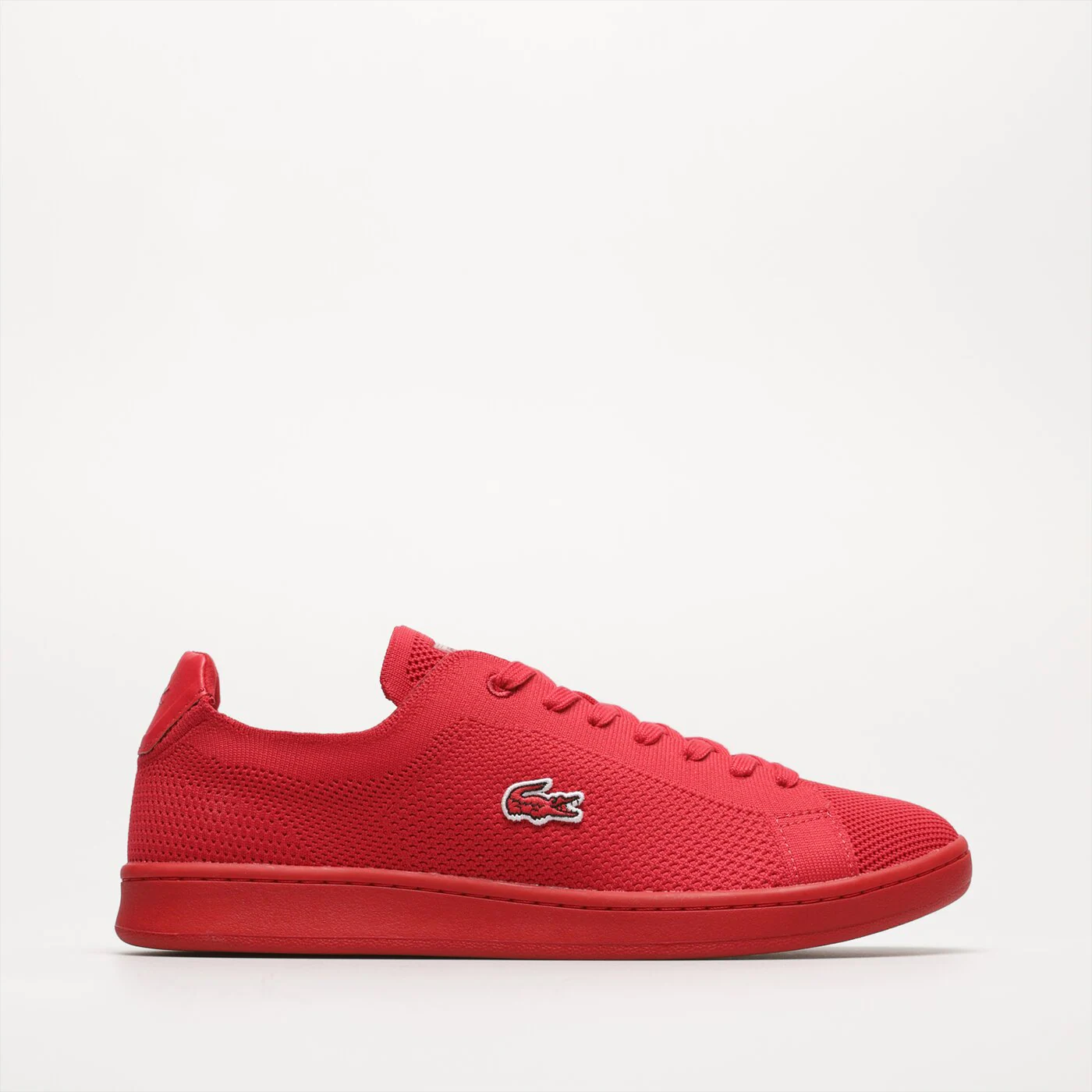 LACOSTE CARNABY PIQUEE 123 1 SMA Rot