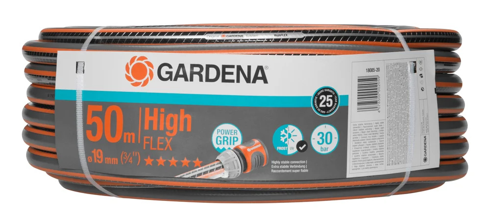 Gardena 18085-20 Comfort HighFLEX slang 19 mm (3/4