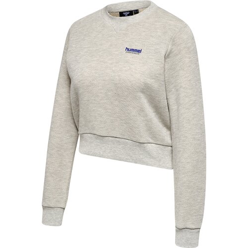 DAMEN SWEATSHIRT HMLLGC SHAI SHORT SWEATSHIRT