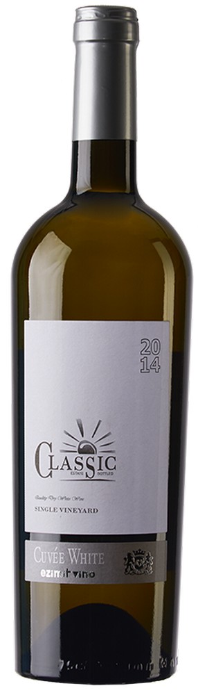 Ezimit Grup Classic Cuvée White Ezimit Grup WCO trocken 2014