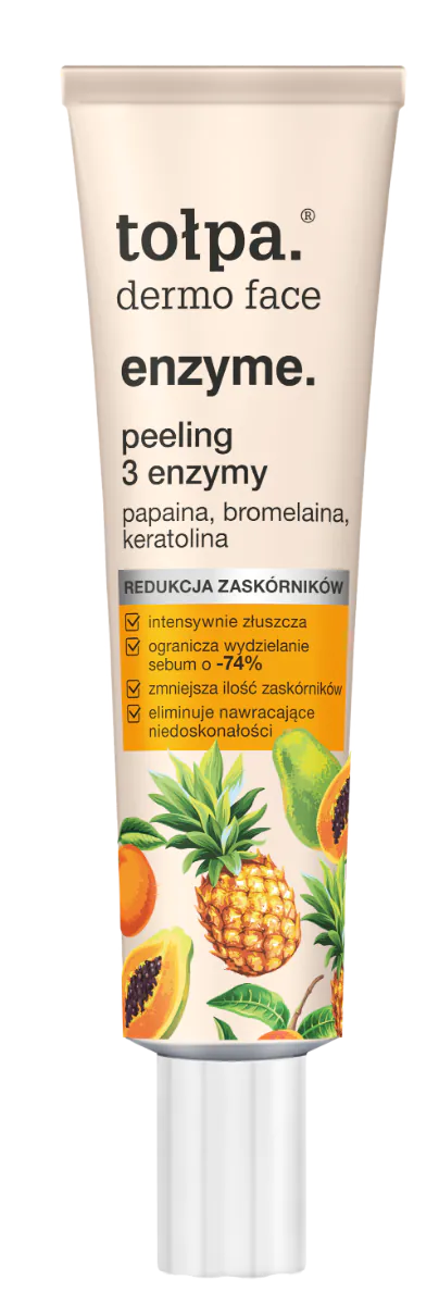 Tołpa SeBIOPeeling 3 fermentai
