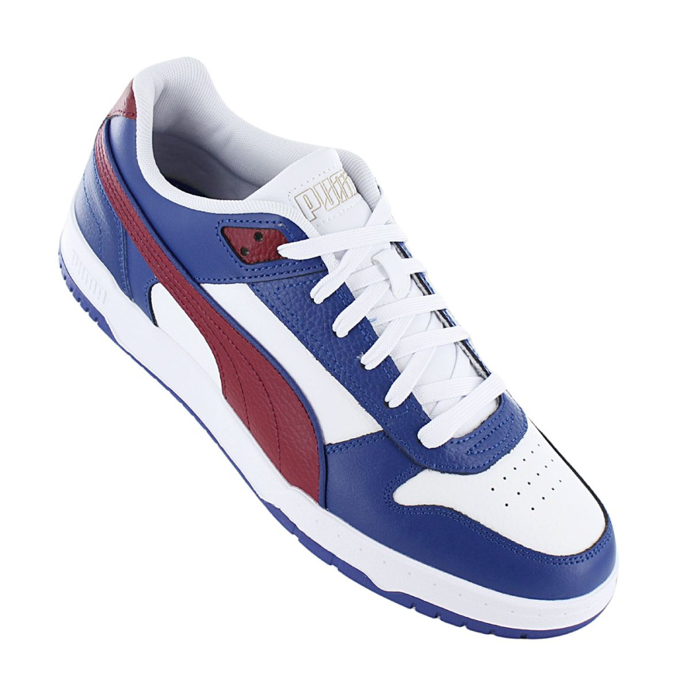 PUMA RBD GAME LOW 386373-15 / blau