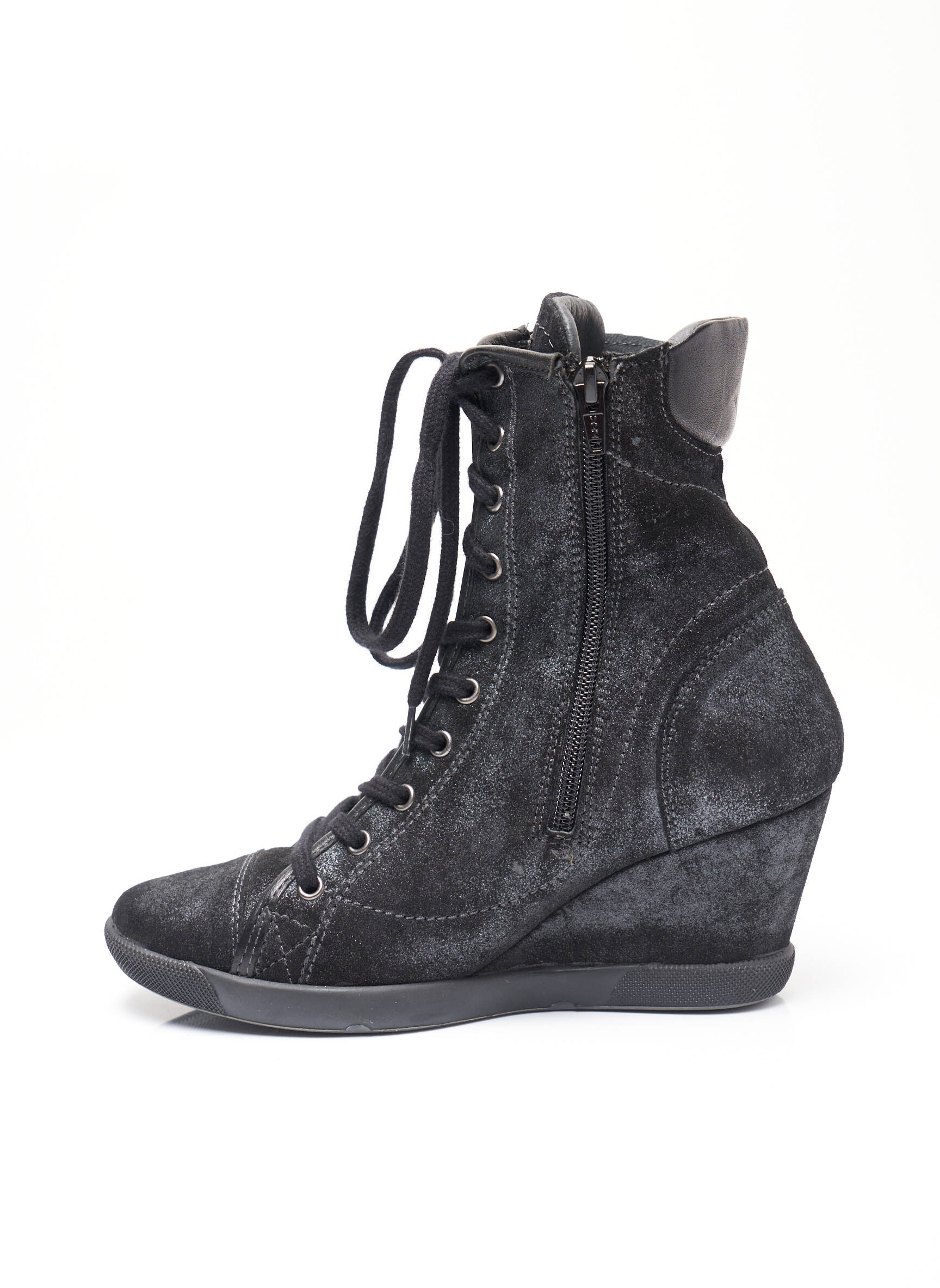 Pataugas Bottines Femme couleur noir