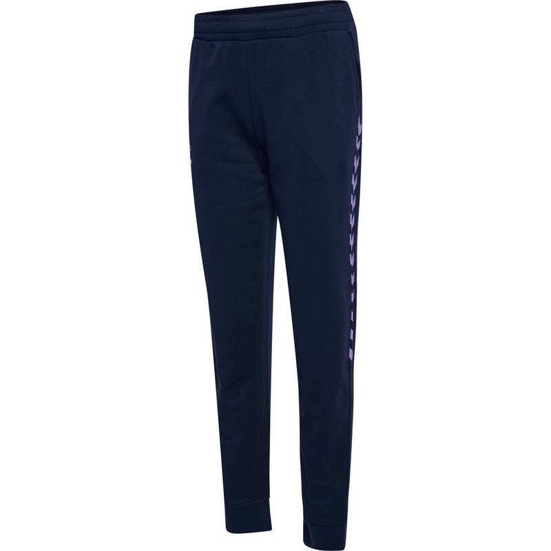 hummel hmlSTALTIC COTTON PANTS WOMAN Hose Damen