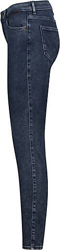 Wrangler Damen Jeans MILKY WAY Skinny Fit