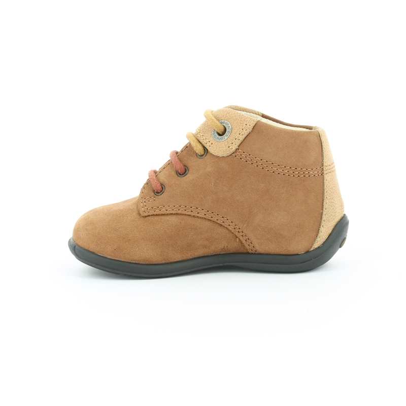 Bottillons nubuck Olbi