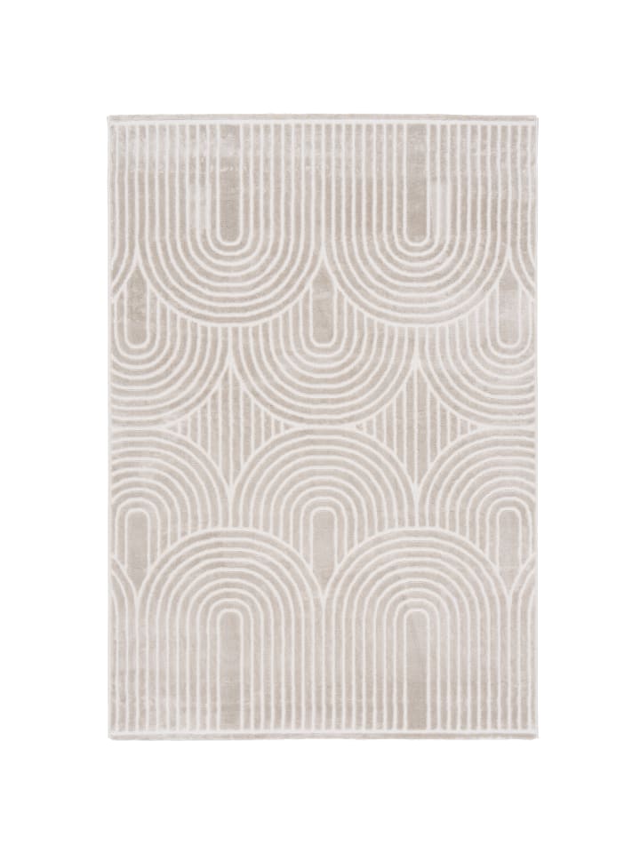 Pergamon Soft Teppich Lucia in Beige günstig kaufen