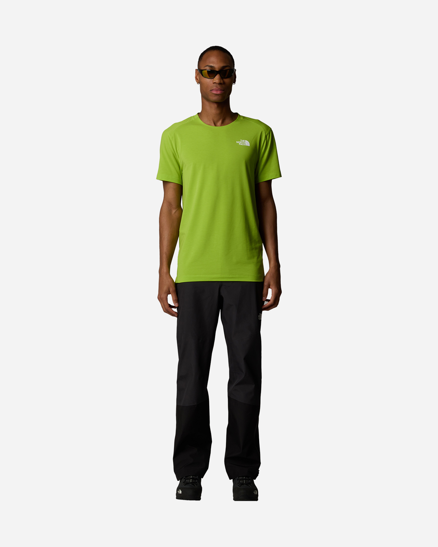 T-shirt The North Face Lightning Alpine M NF0A87H71MO1