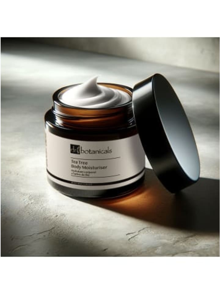 Dr Botanicals Teebaum Körpercreme 120ml günstig kaufen onesize