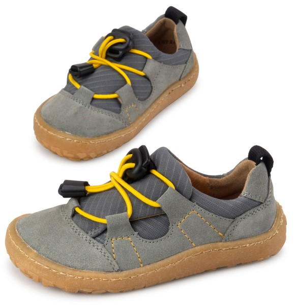 Froddo ~ Track LowCut Sneaker ~ Grey