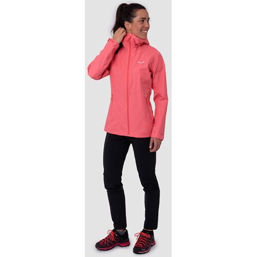 DAMEN FUNKTIONSJACKE PUEZ (AQUA 3) PTX