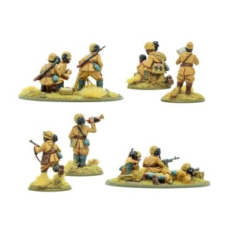 Bolt Action: Italian Bersaglieri Support Group