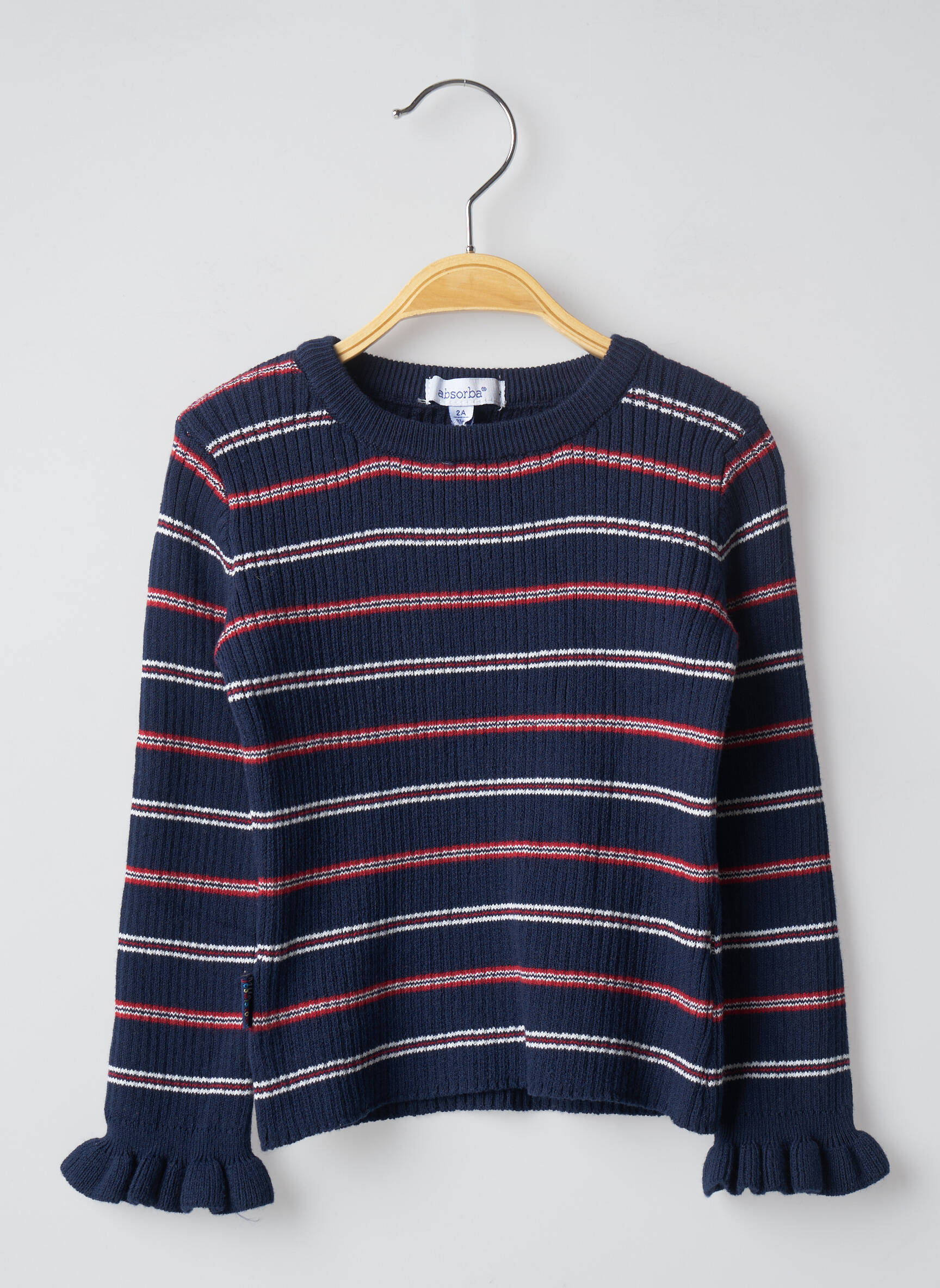 Absorba Pulls Fille couleur bleu