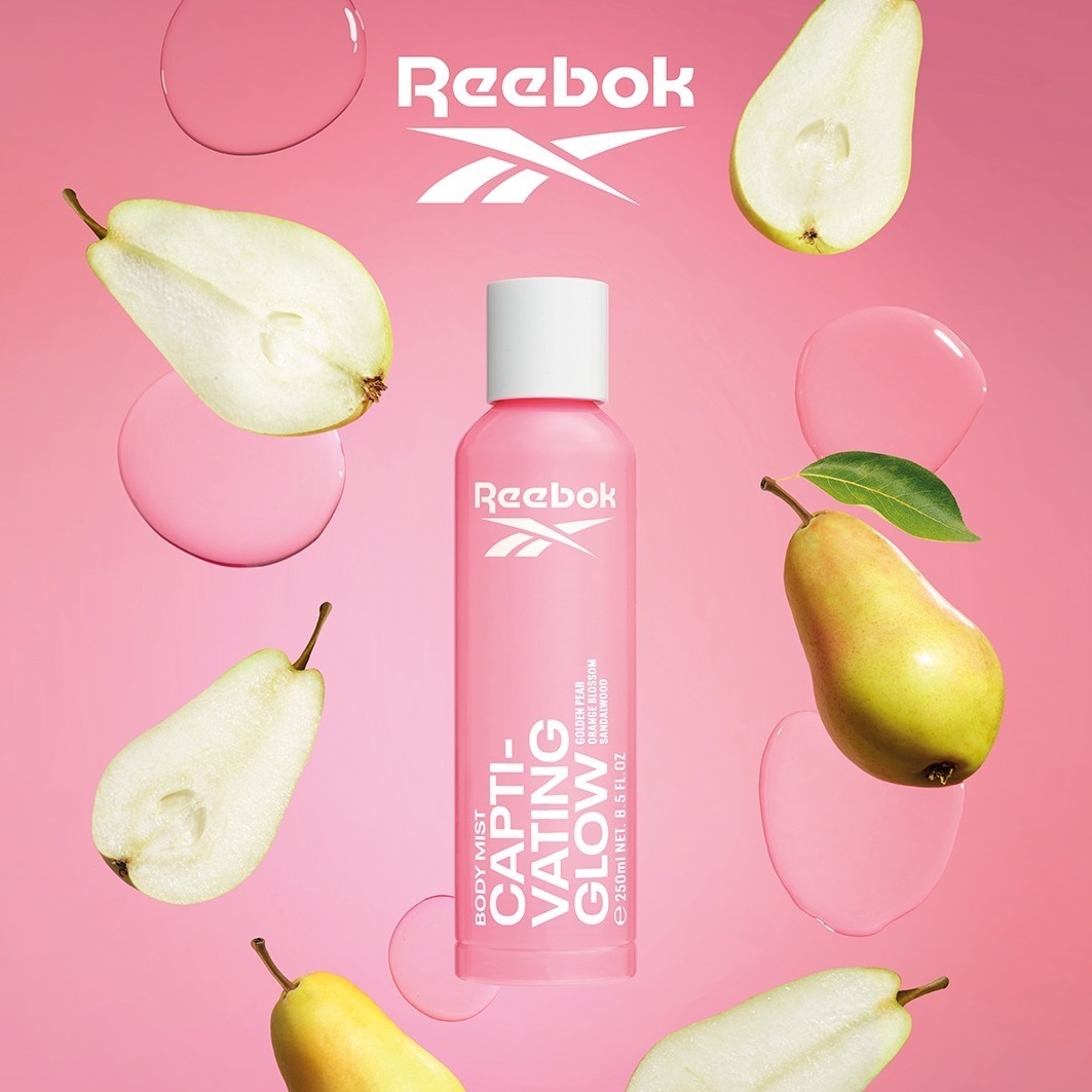 Reebok CAPTIVATING GLOW pre ňu