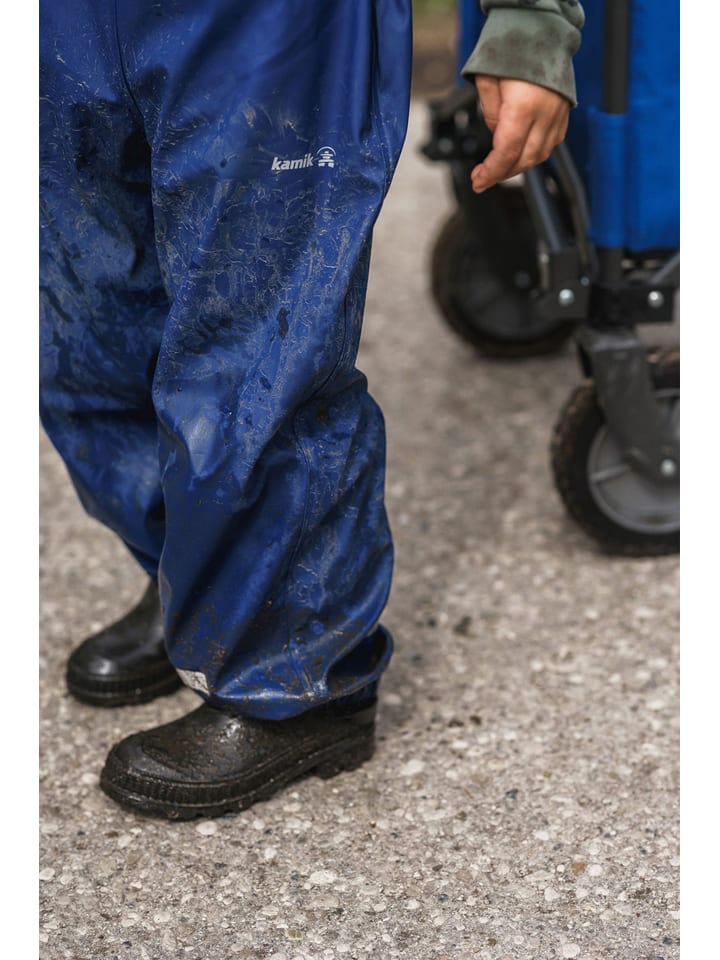 Kamik Regenhose in Dunkelblau günstig kaufen