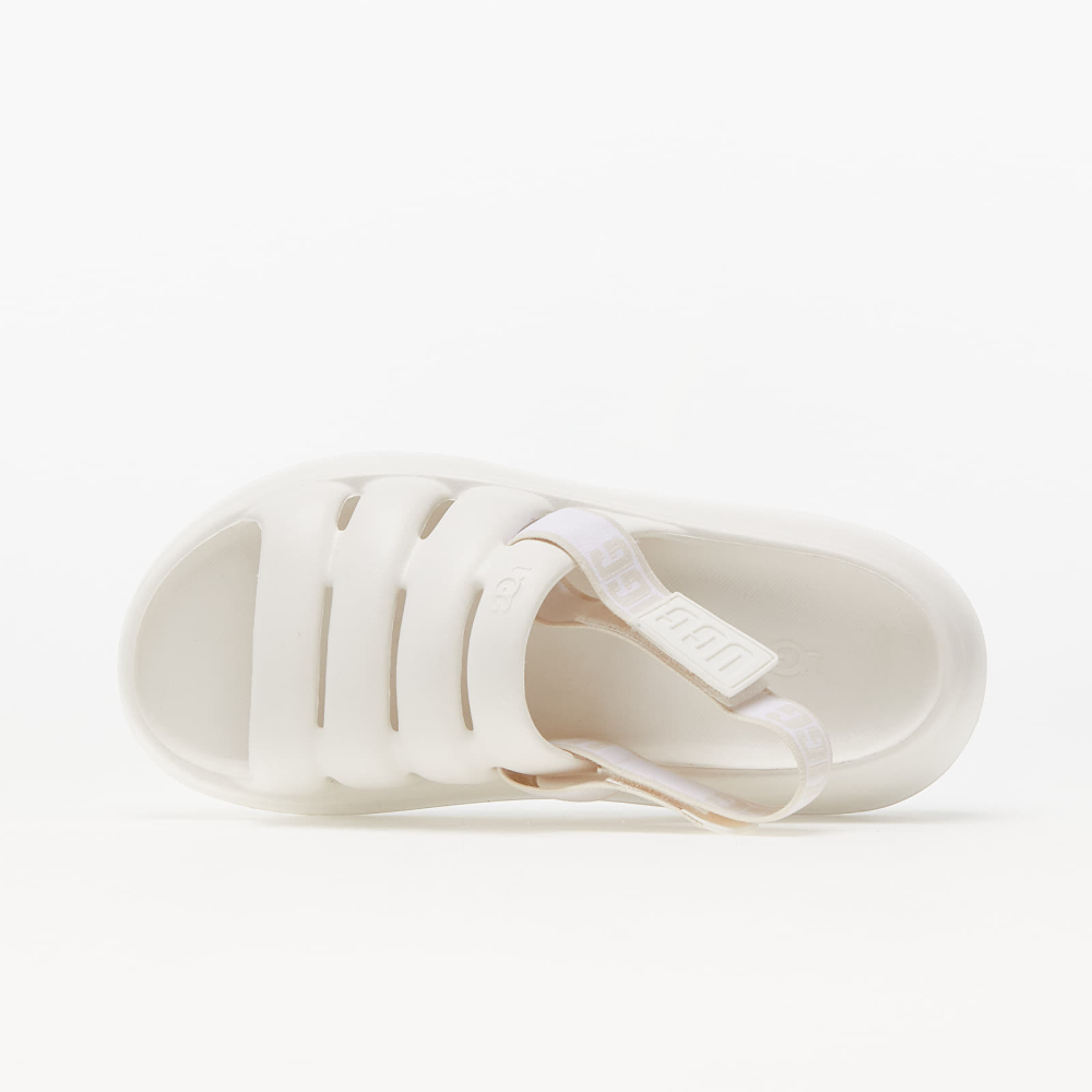 UGG Sport Yeah 1126811-BRWH / weiss