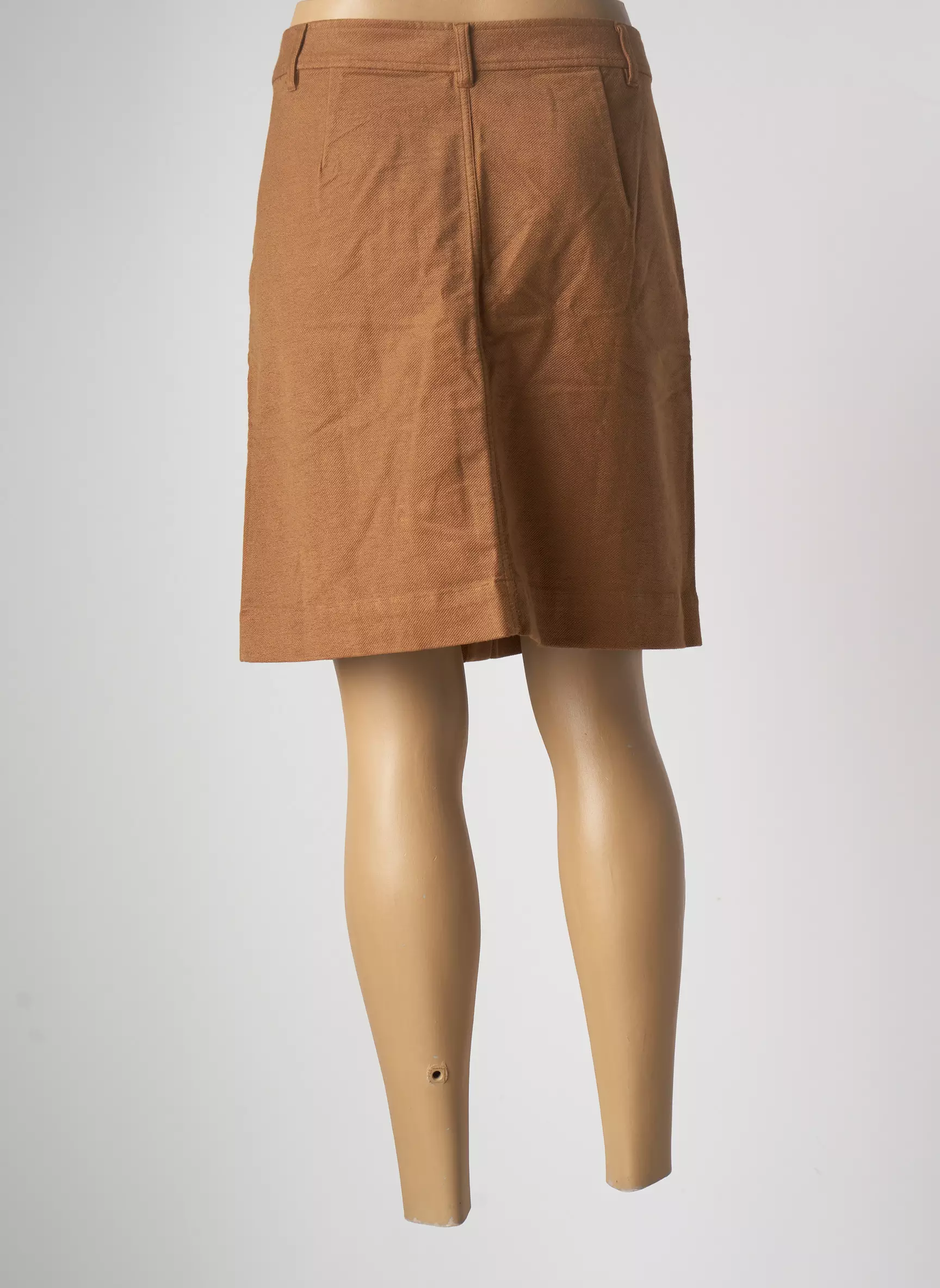 White Stuff Jupes Courtes Femme couleur marron