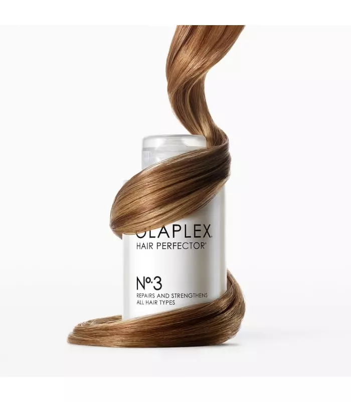N°3 Soin Avant-Shampoing Perfecteur de Cheveux