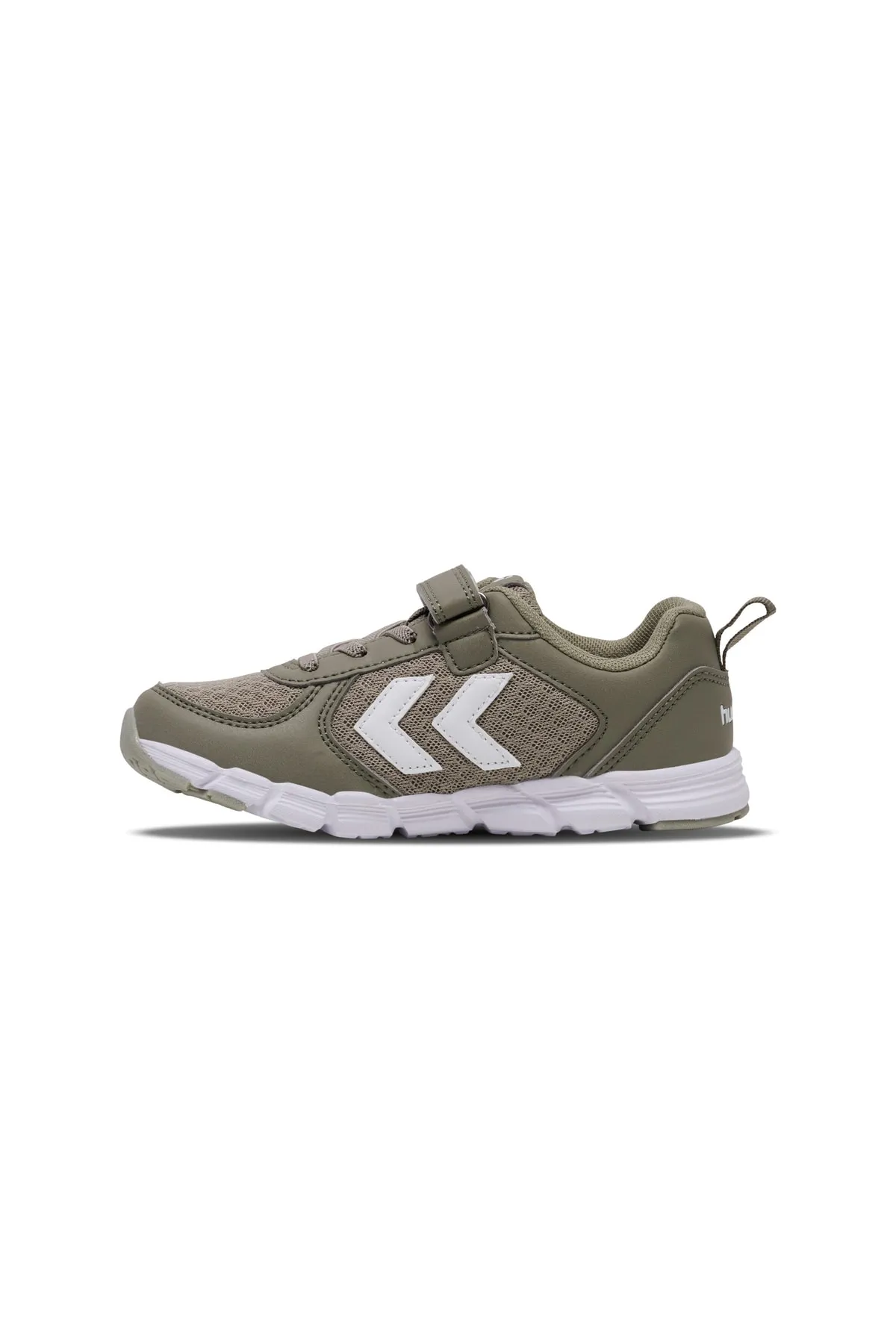 hummel  Sneaker - Grün - Flacher Absatz