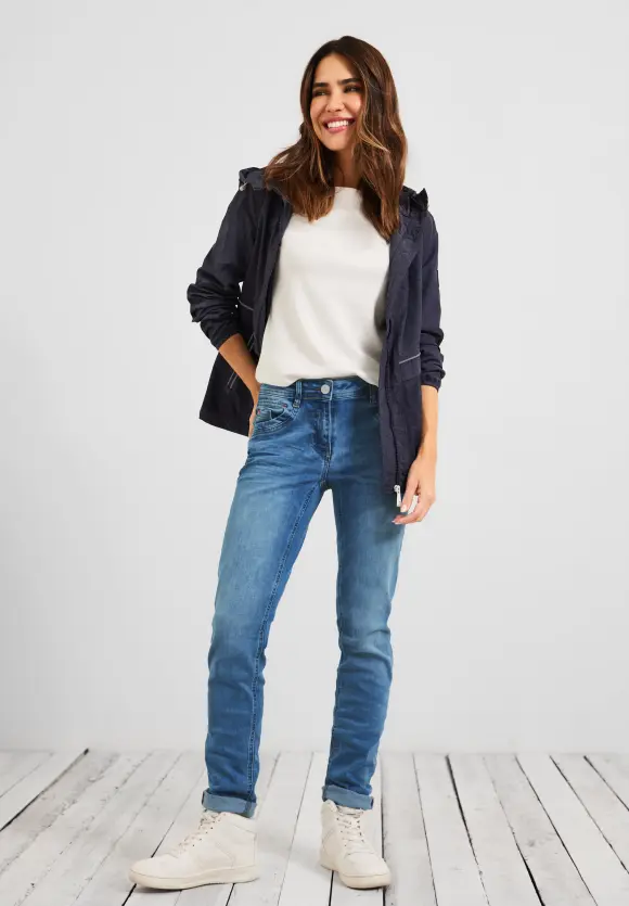 CECIL Loose Fit Jeans