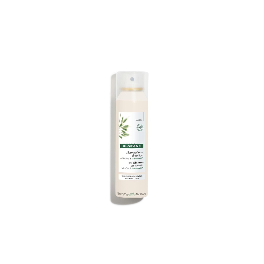 Klorane Avoine & Céramide Shampooing Sec spray 1 50 ml                     Shampooing Sec