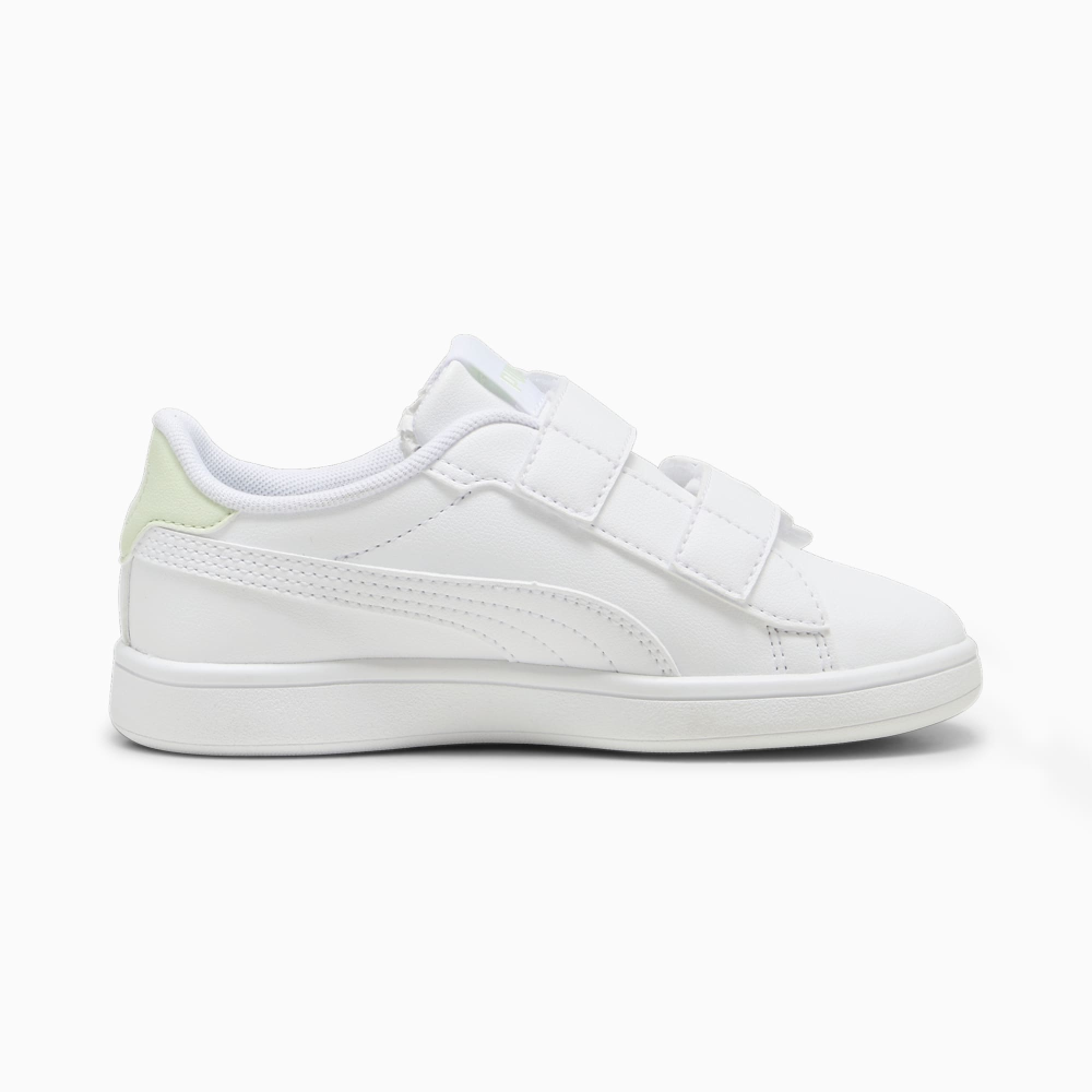 PUMA Smash 3.0 Badges 397286_02 / weiss