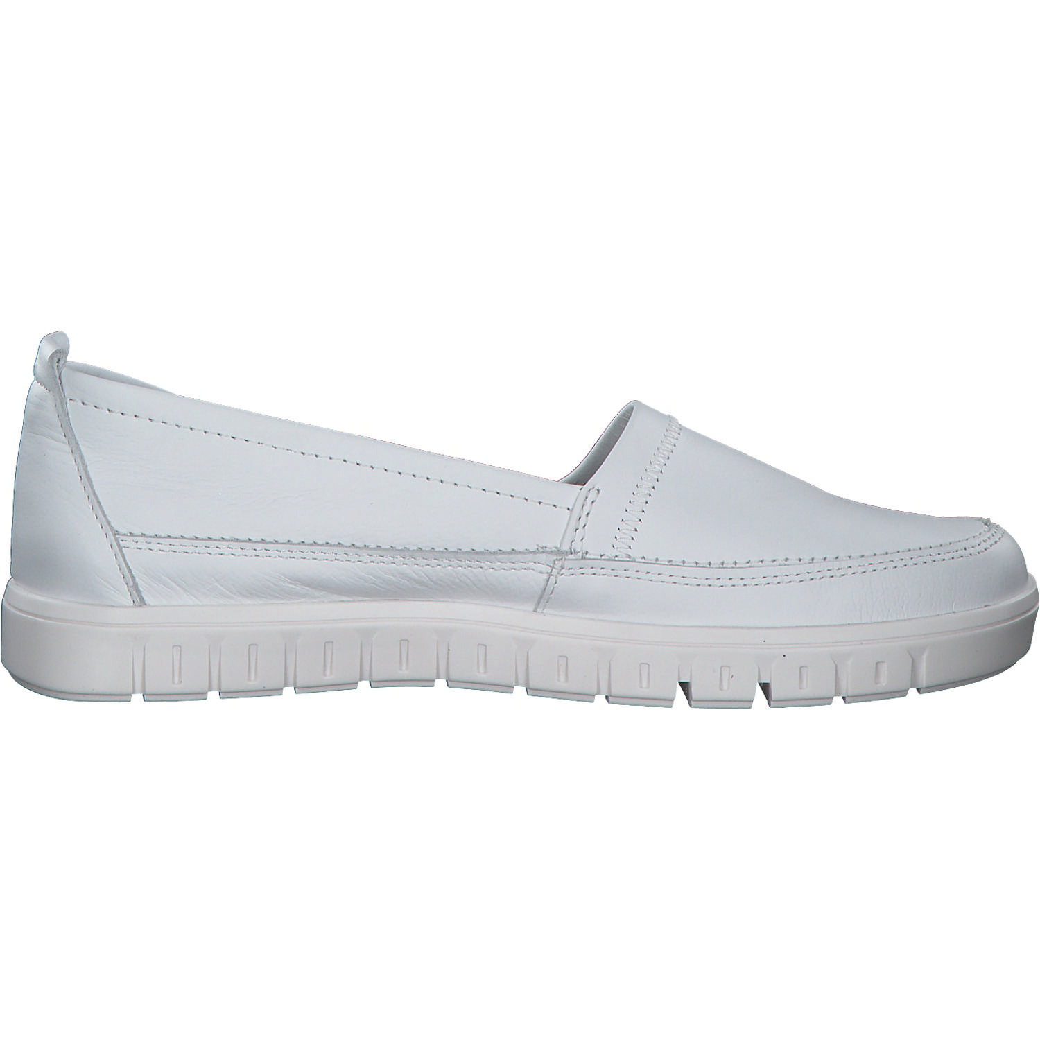 Aco Tilda 06 1295, Slipper, Damen, WHITE