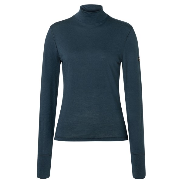 super.natural - Women's Tundra 175 Turtleneck - Longsleeve