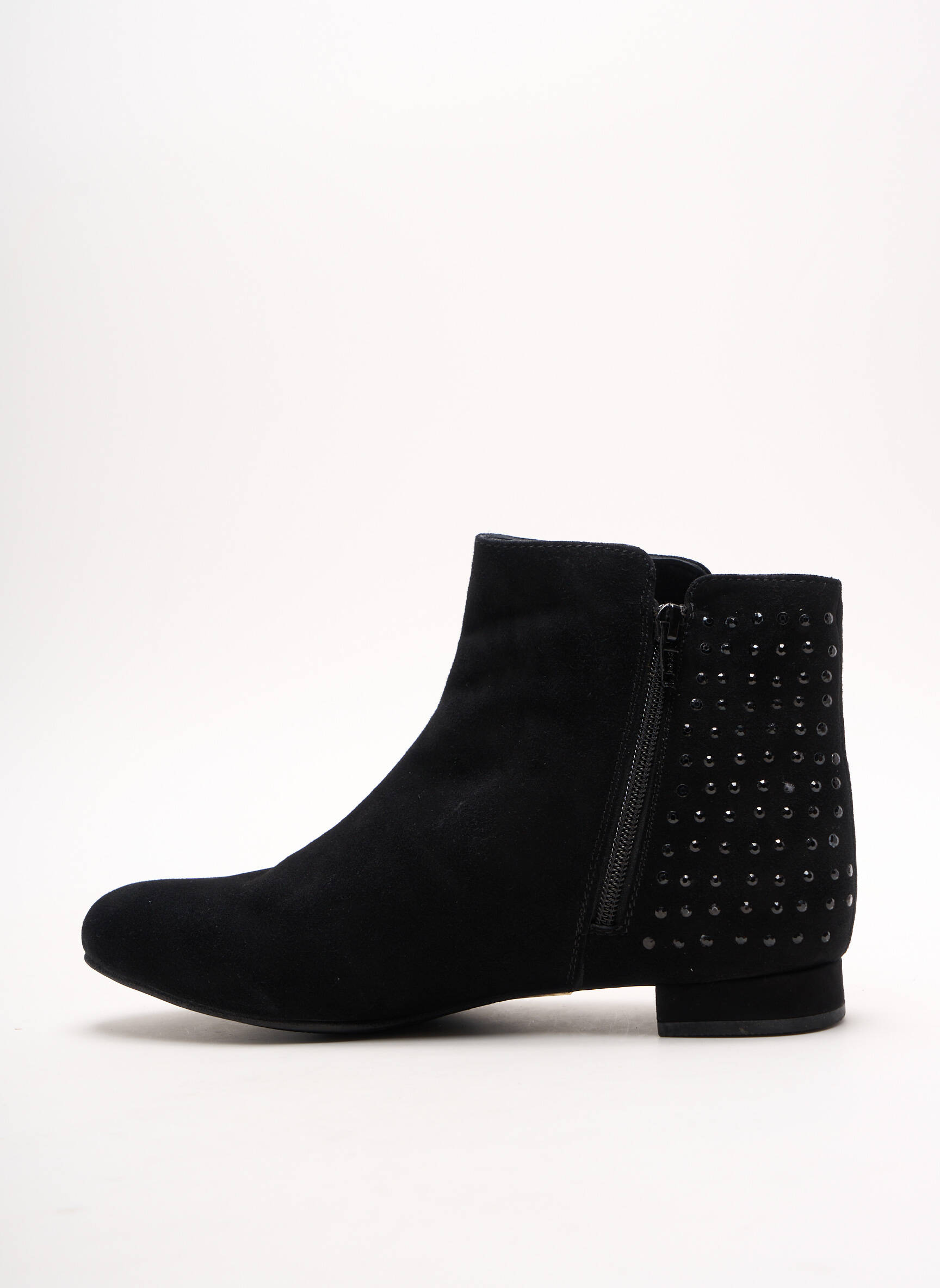 Elle Bottines Femme couleur noir