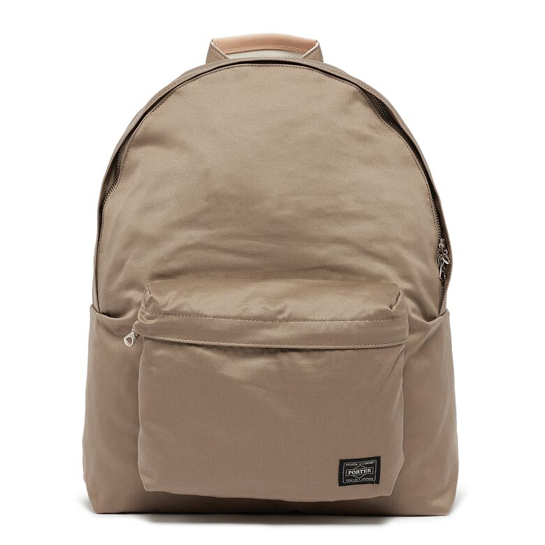 Porter-Yoshida Kaban Weapon Day Pack beige