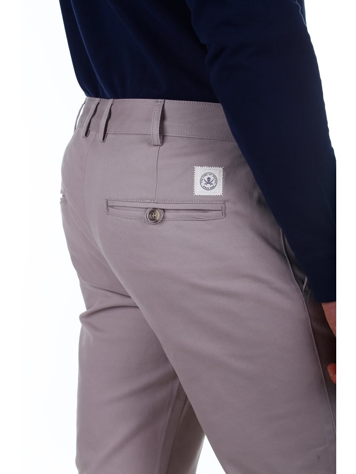 The Time of Bocha Chino in Grau günstig kaufen