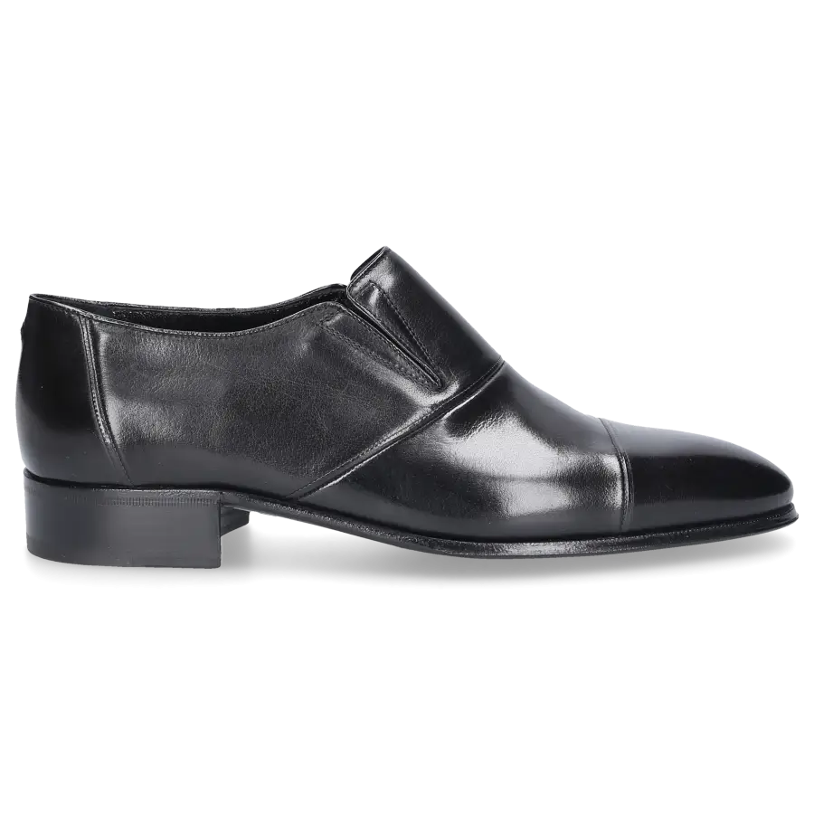 Artioli - Businessschuhe OMAR Büffelleder - schwarz