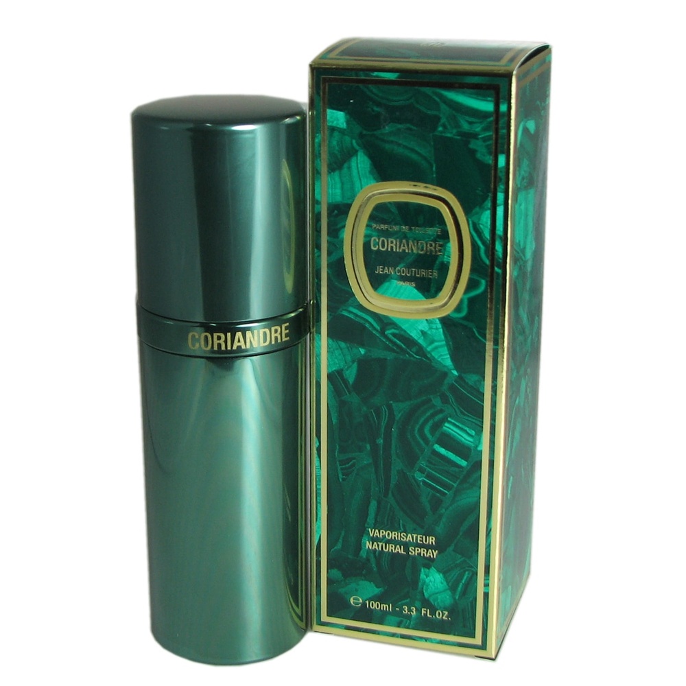 Jean Couturier Coriandre Parfum de Toilette 100ml