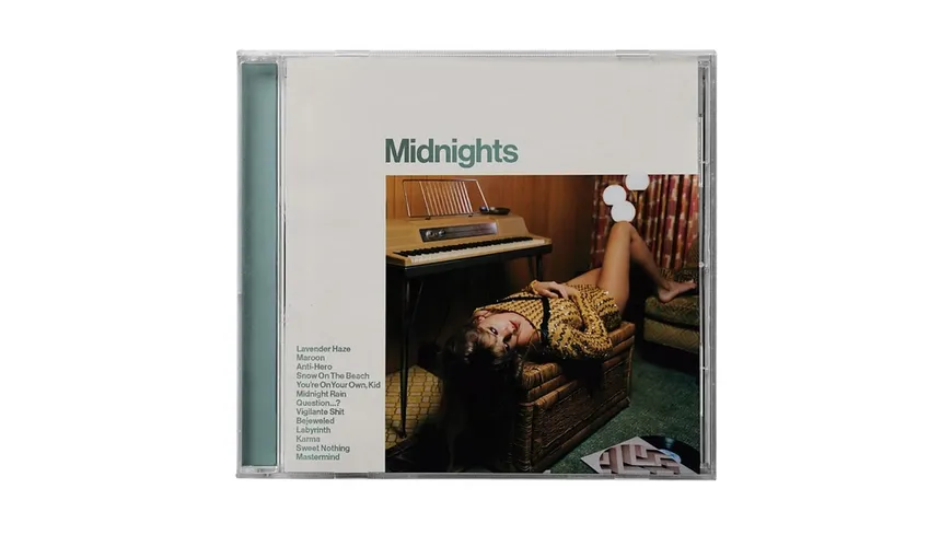 Midnights (Jade Green)