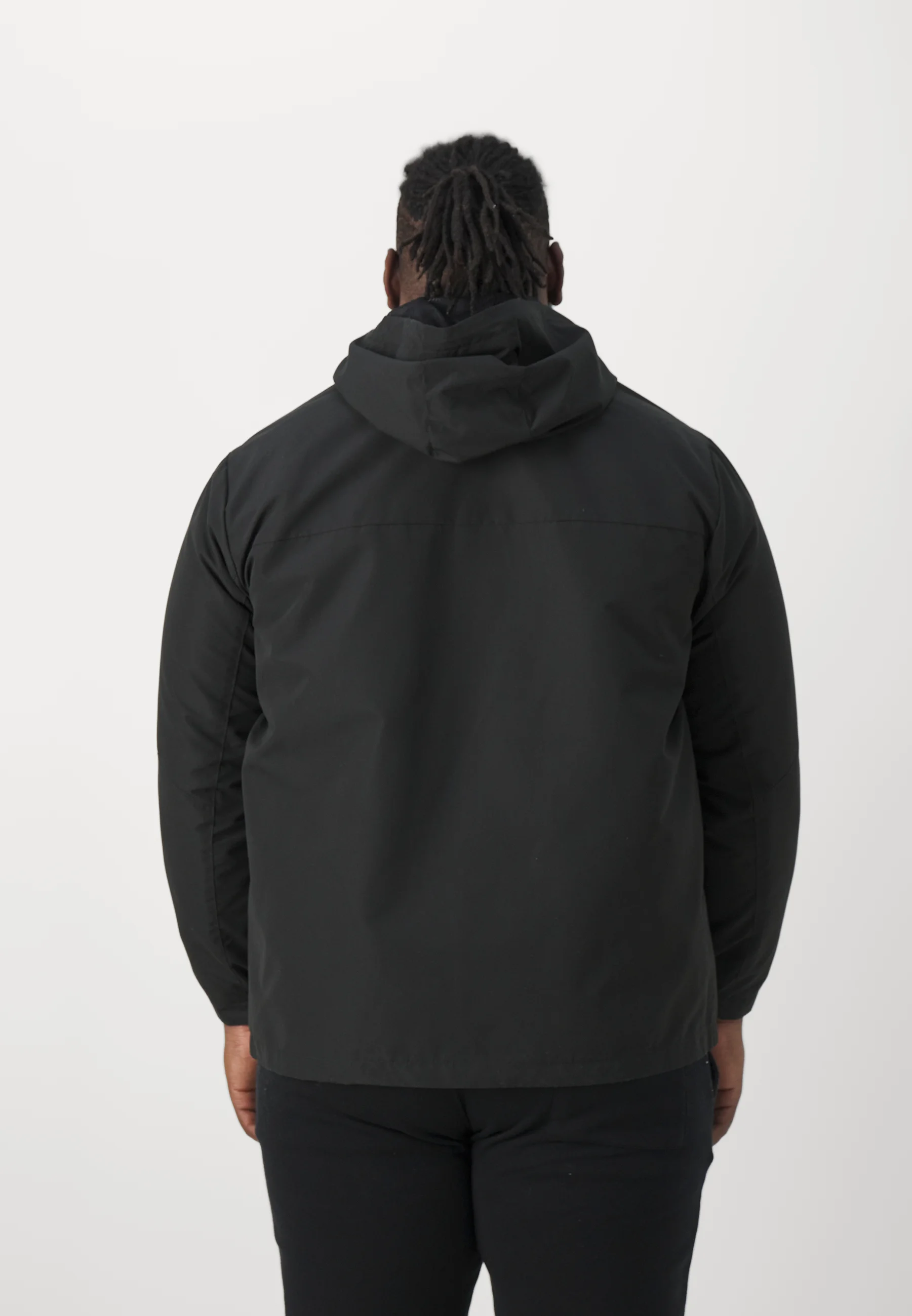 Jack & Jones JJALEX HOOD JACKET - Chaqueta ligera